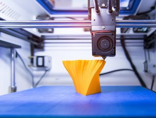 Top 10 3D printing companies