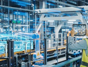 Digitalisation in manufacturing & the link to sustainability