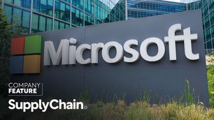 Microsoft driving manufacturing supply chain innovation